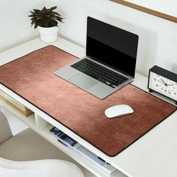 Copper  Desk Mat Gallery Image 2