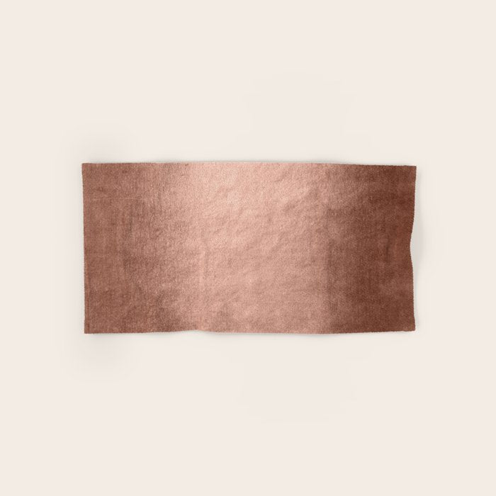 Copper  Bath Towel Gallery Image 1