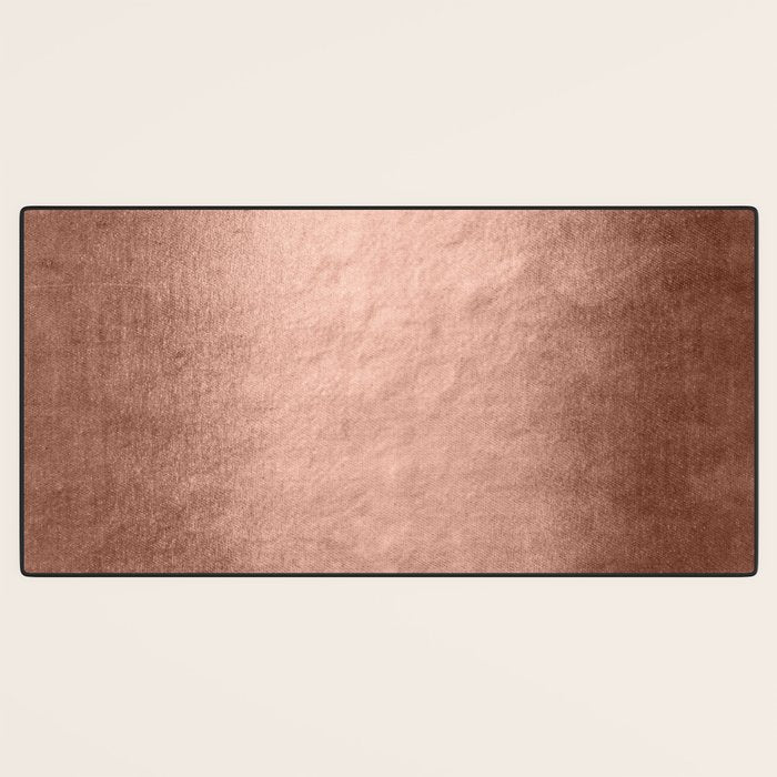 Copper  Desk Mat Gallery Image 3