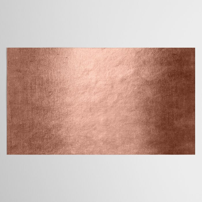 Copper  Tablecloth Gallery Image 2