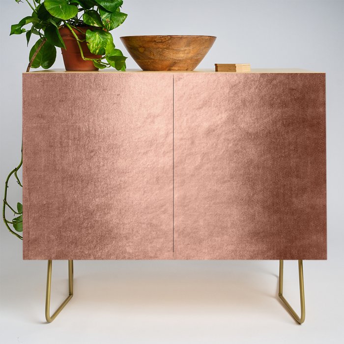 Copper  Credenza Gallery Image 1