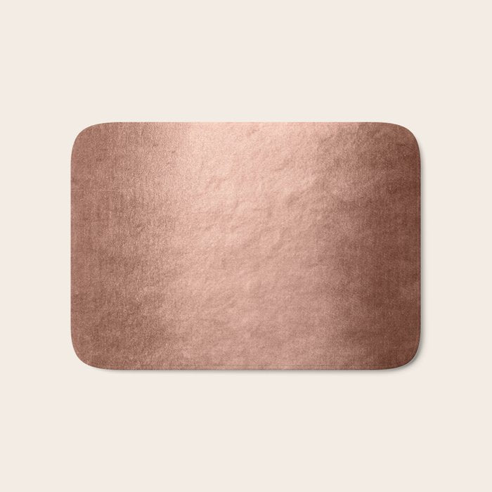 Copper  Bath Mat Gallery Image 1