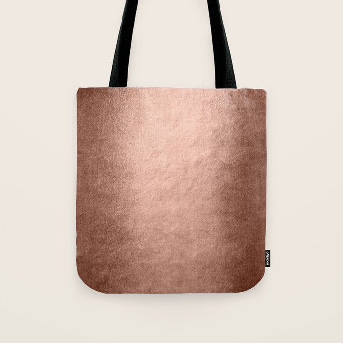 Copper  Tote Bag Gallery Image 1