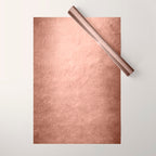 Copper  Wrapping Paper Gallery Image 1