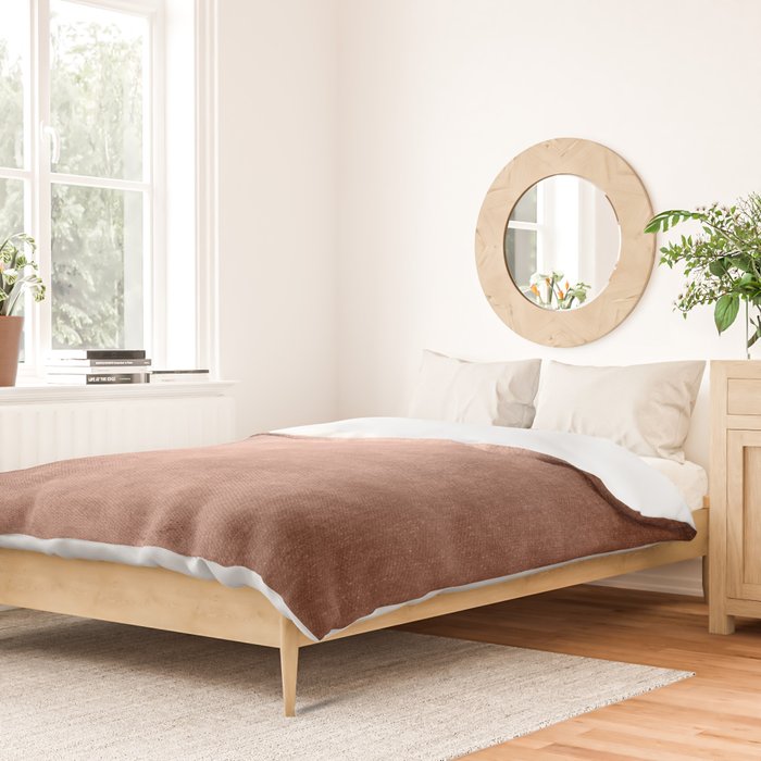 Copper  Duvet Cover Gallery Image 2