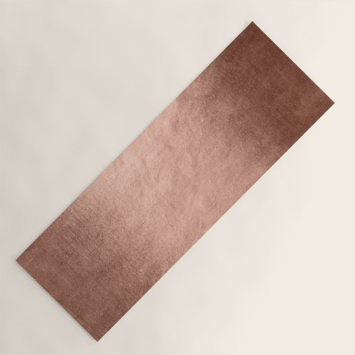 Copper  Yoga Mat