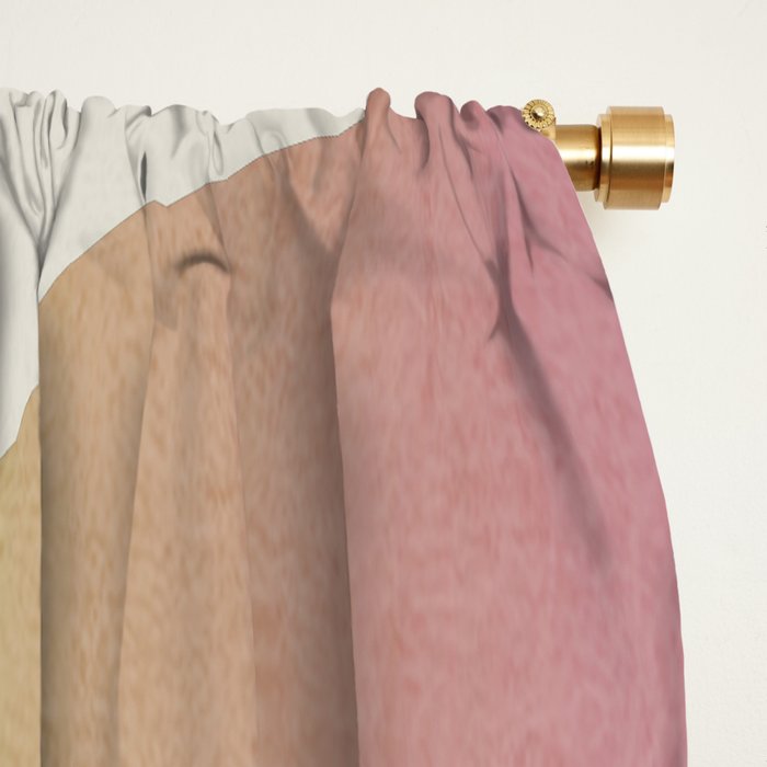 Abstract Shapes 32 Window Curtain Gallery Image 2