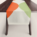 Abstract Shapes 32 Table Runner Gallery Image 1