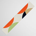 Abstract Shapes 32 Table Runner Gallery Image 3