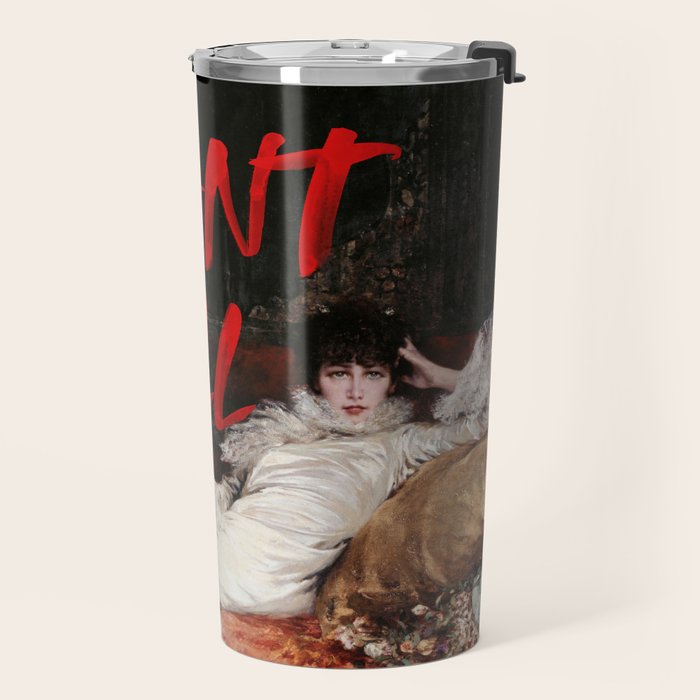 I Want It All Travel Mug Gallery Image 2