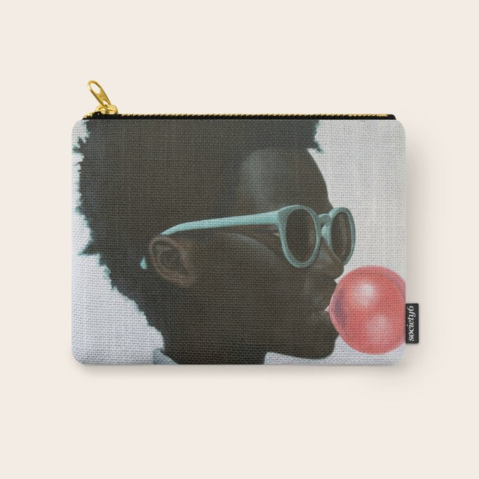 How far is a light year? Carry All Pouch Gallery Image 1