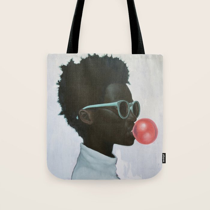 How far is a light year? Tote Bag Gallery Image 1