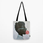 How far is a light year? Tote Bag Gallery Image 2