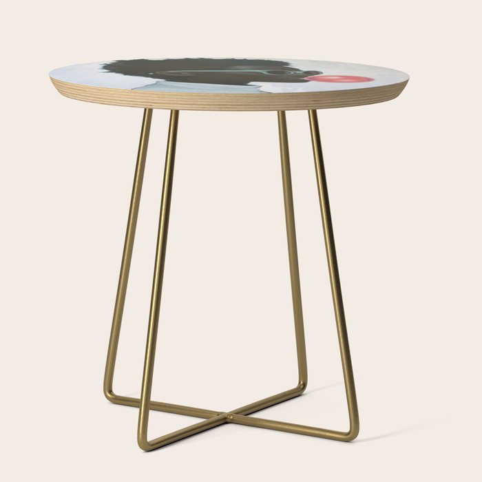 How far is a light year? Side Table Gallery Image 1