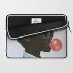 How far is a light year? Laptop Sleeve Gallery Image 2