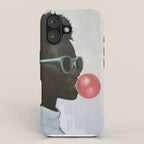 How far is a light year? iPhone Case Gallery Image 1