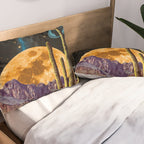 Space Cowboys Pillow Sham Gallery Image 2