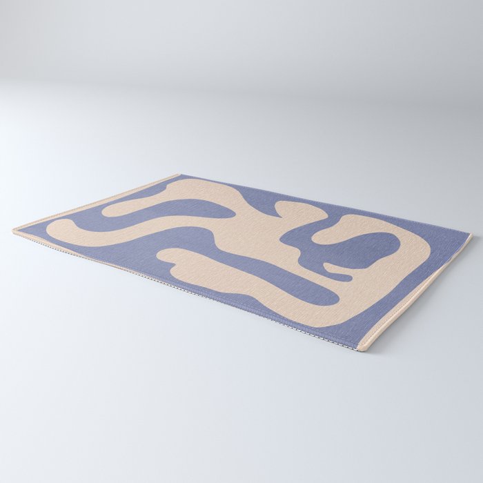 Modern Abstract Shapes 78 Rug Gallery Image 3