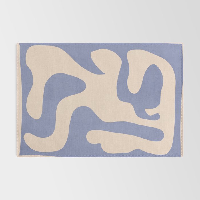 Modern Abstract Shapes 78 Rug Gallery Image 2
