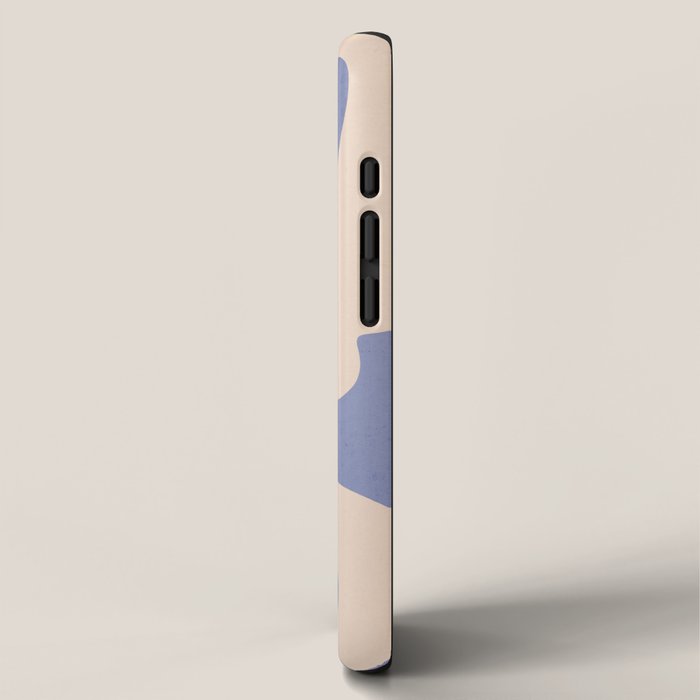 Modern Abstract Shapes 78 iPhone Case Gallery Image 2