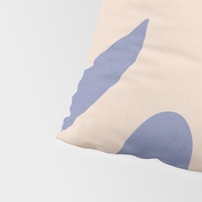 Modern Abstract Shapes 78 Pillow Sham Gallery Image 4