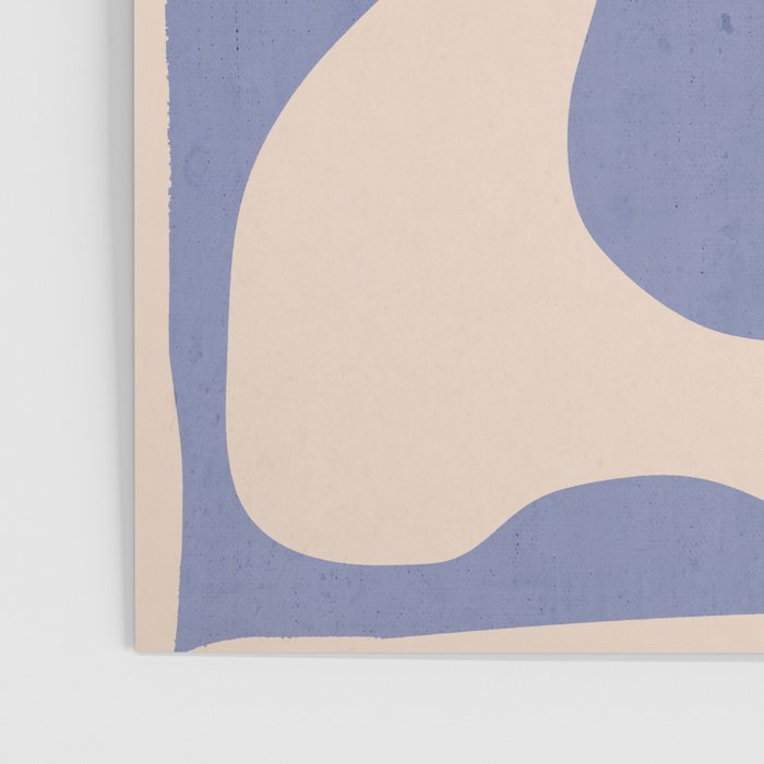 Modern Abstract Shapes 78 Poster Gallery Image 3