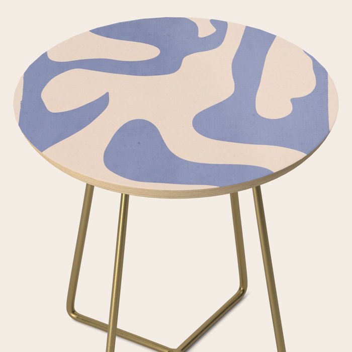 Modern Abstract Shapes 78 Side Table Gallery Image 2