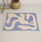 Modern Abstract Shapes 78 Rug Gallery Image 1