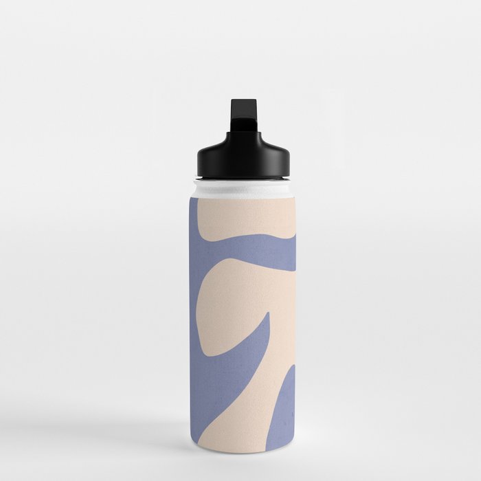 Modern Abstract Shapes 78 Water Bottle Gallery Image 3