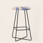 Modern Abstract Shapes 78 Stool Gallery Image 1