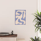 Modern Abstract Shapes 78 Poster Gallery Image 2