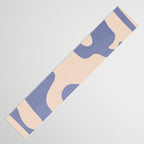 Modern Abstract Shapes 78 Table Runner Gallery Image 3
