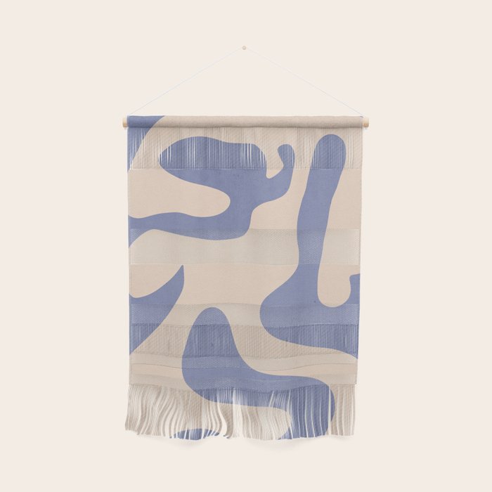 Modern Abstract Shapes 78 Wall Hanging Gallery Image 1