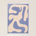 Modern Abstract Shapes 78 Stationery Card Gallery Image 2