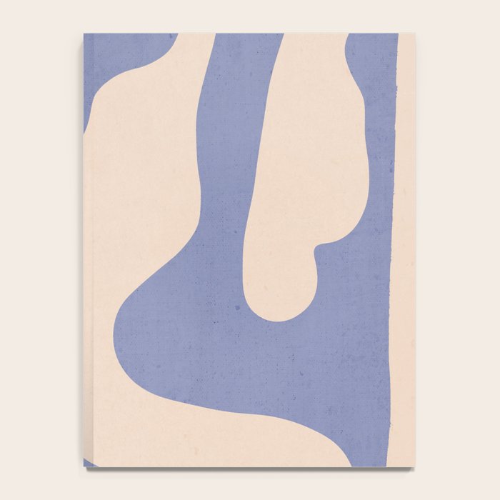 Modern Abstract Shapes 78 Notebook Gallery Image 4