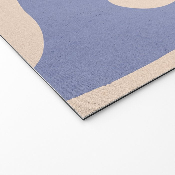 Modern Abstract Shapes 78 Welcome Mat Gallery Image 2