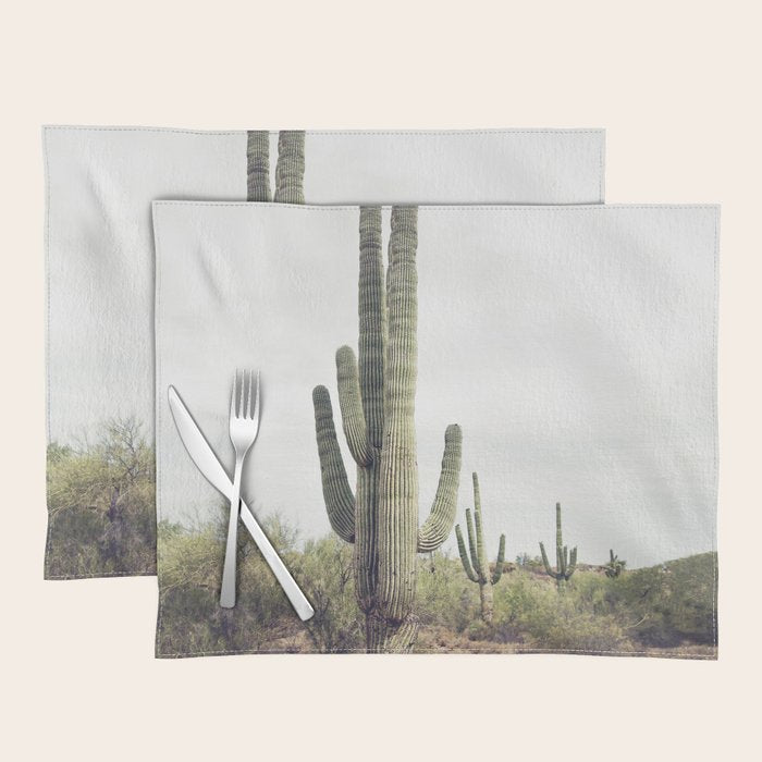Cactus Land Placemat Gallery Image 1