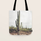 Cactus Land Tote Bag Gallery Image 1