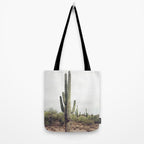 Cactus Land Tote Bag Gallery Image 2