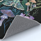 Sphinx Moth Moon Garden Rug Gallery Image 4