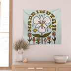 Made In Utah Wall Tapestry Gallery Image 2