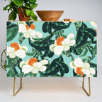 Sunny Side Up #society6 #decor #buyart Credenza Gallery Image 1