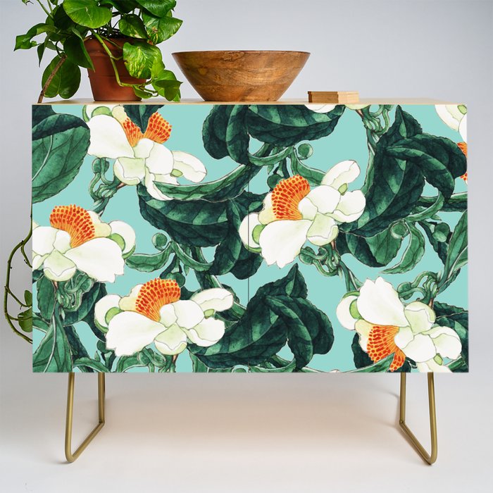 Sunny Side Up #society6 #decor #buyart Credenza Gallery Image 1