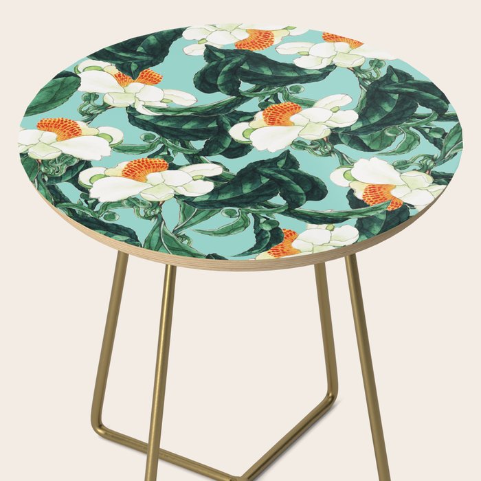 Sunny Side Up #society6 #decor #buyart Side Table Gallery Image 2