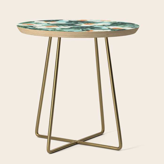 Sunny Side Up #society6 #decor #buyart Side Table Gallery Image 1