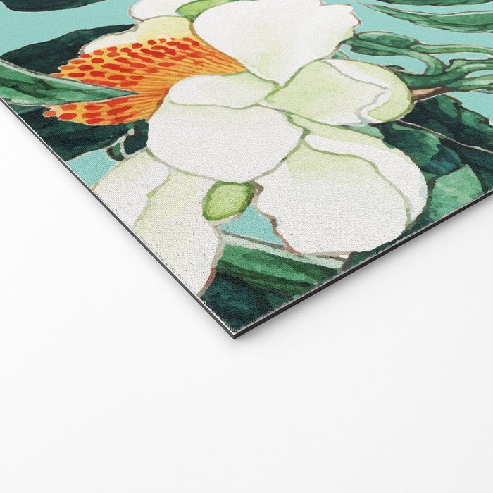 Sunny Side Up #society6 #decor #buyart Welcome Mat Gallery Image 2