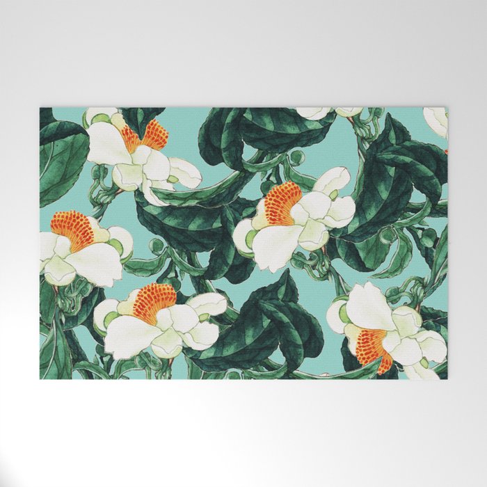 Sunny Side Up #society6 #decor #buyart Welcome Mat Gallery Image 1