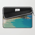 Visit Laguna Beach Laptop Sleeve Gallery Image 2