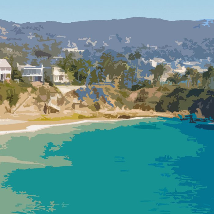 Visit Laguna Beach Coffee Mug Gallery Image 2