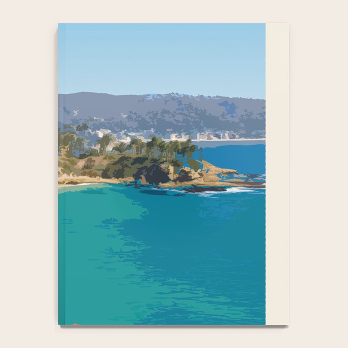 Visit Laguna Beach Notebook Gallery Image 4